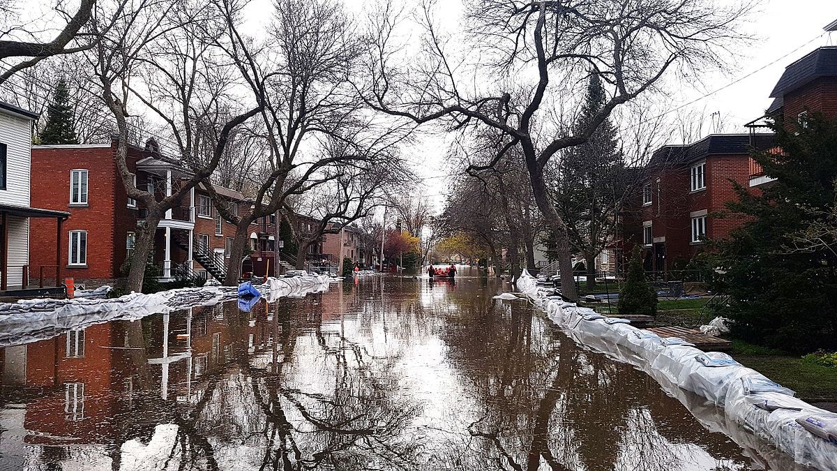 Revenu Quebec Helps Businesses Affected by the 2017 floods